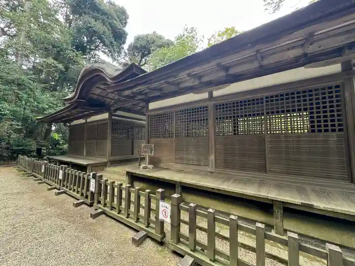 石上神宮(奈良県)