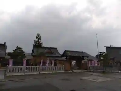 總社 和田八幡宮(福井県)