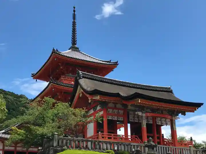 清水寺(京都府)