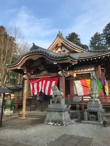 天龍寺の本殿