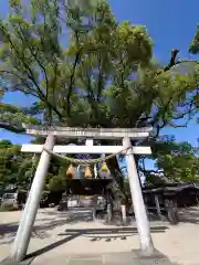 羽利神社(愛知県)