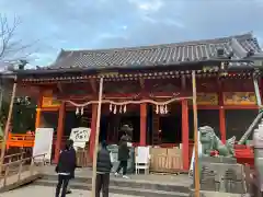 浅草神社(東京都)