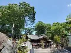 安積國造神社の建物その他