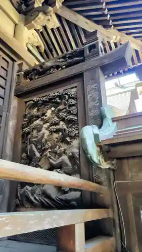 箭弓稲荷神社(埼玉県)