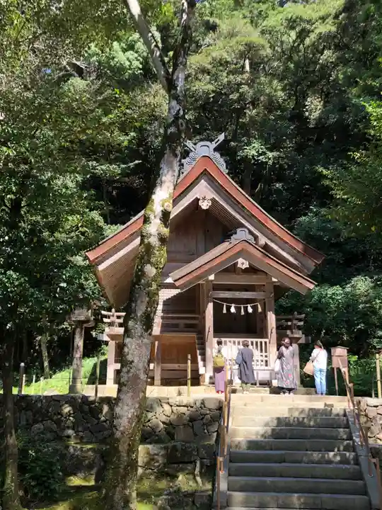 出雲大社の本殿・本堂