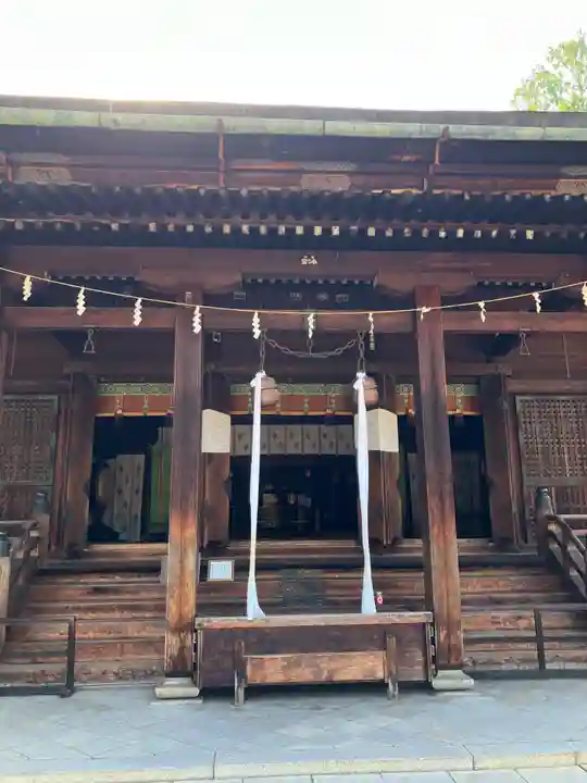 上杉神社(山形県)
