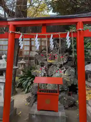 飛木稲荷神社(東京都)
