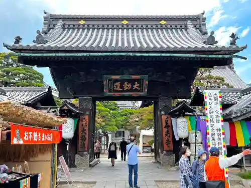 善光寺大勧進(長野県)