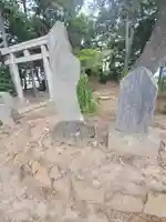 白山神社のその他建物