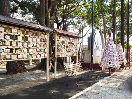 大宮・大原神社の絵馬