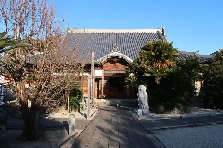 曹源寺の本殿・本堂