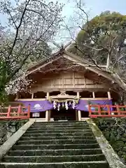 高鴨神社(奈良県)