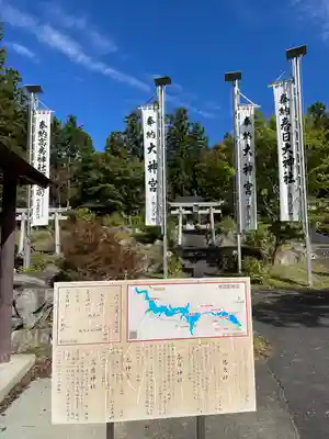 西川神社群(栃木県)