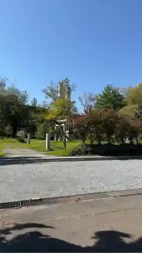 秋葉神社(北海道)