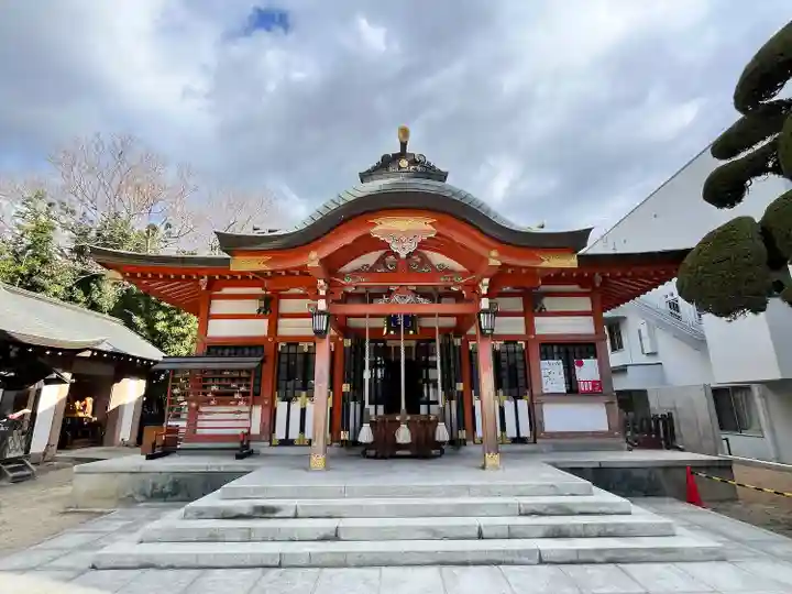 石園座多久虫玉神社(奈良県)