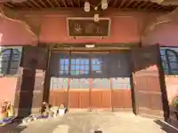 徳雲寺の本殿・本堂