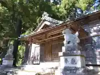 白山神社(福井県)