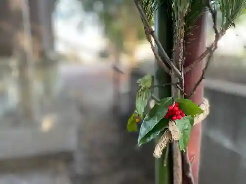 山の神神社(神奈川県)
