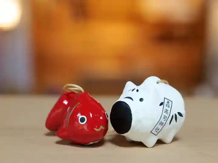 高司神社〜むすびの神の鎮まる社〜(福島県)