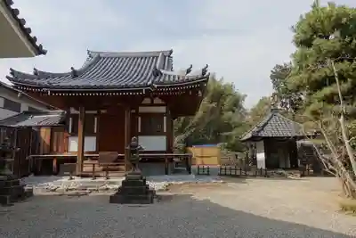 法輪寺の末社・摂社