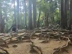 鞍馬寺奥の院 魔王殿(京都府)