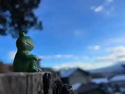 菱野健功神社のその他建物