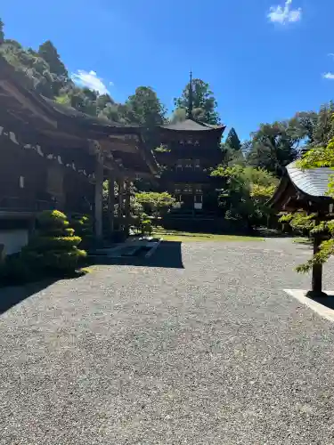 西明寺(滋賀県)