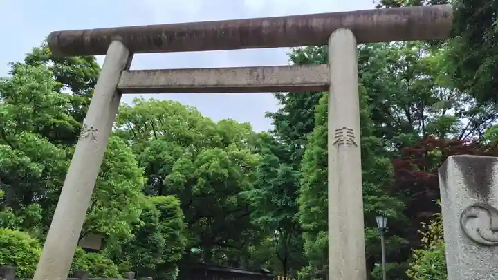 根津神社(東京都)