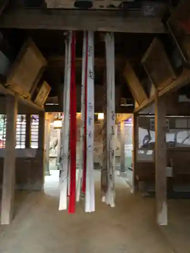 祝園神社の本殿・本堂