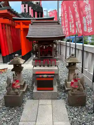 東京羽田 穴守稲荷神社(東京都)