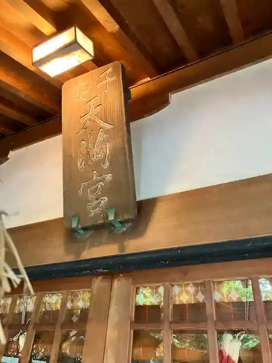 菅原神社(子安天満宮)(東京都)