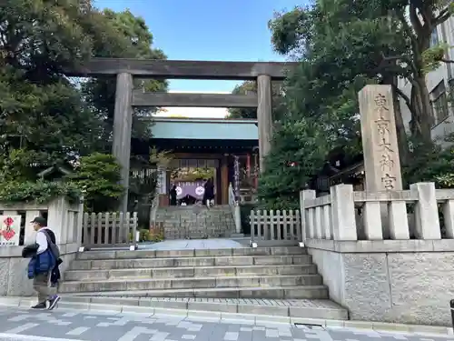 東京大神宮(東京都)