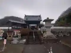 長泉寺の山門