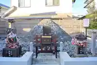 神鳥前川神社(神奈川県)