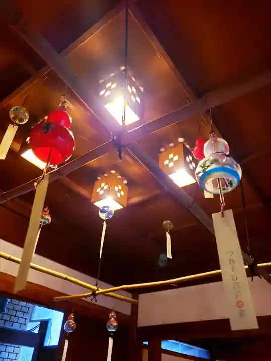 乃木神社のその他建物