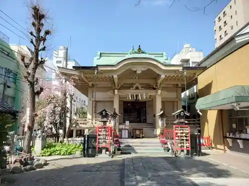 矢先稲荷神社(東京都)
