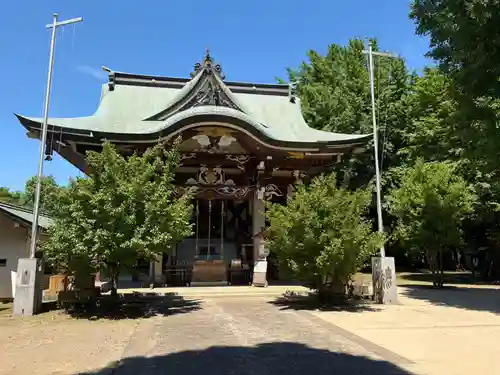 諏訪神社(東京都)