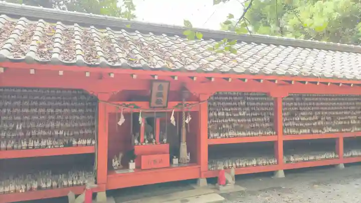 冠稲荷神社(群馬県)