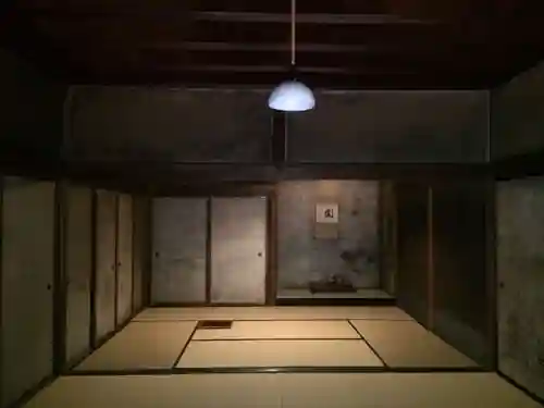 高桐院のその他建物