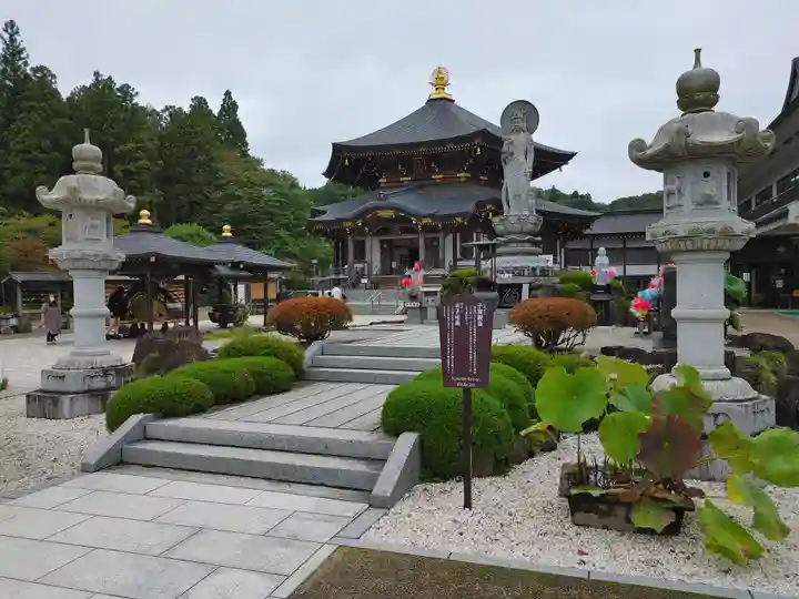 西方寺のその他建物