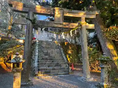 玉置神社(奈良県)