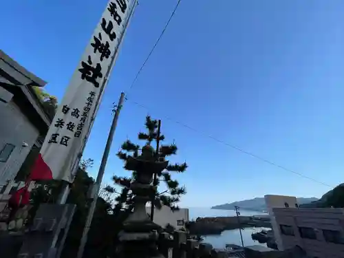日和山神社(福井県)