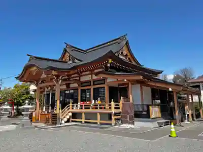 甲斐奈神社(山梨県)