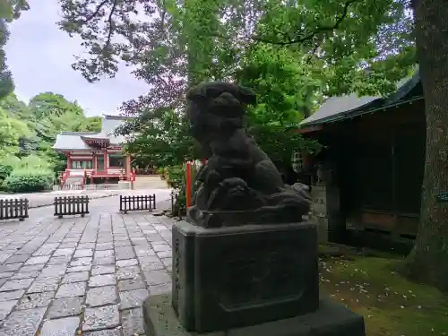 武蔵野八幡宮(東京都)