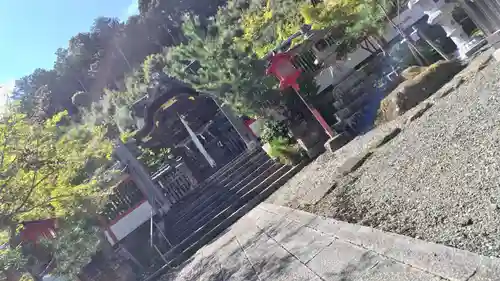 鍬山神社(京都府)