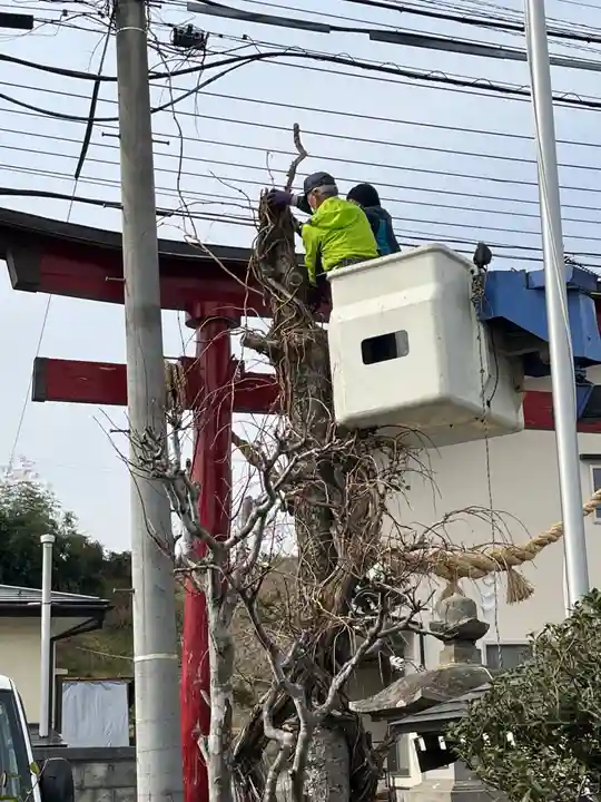 大鏑神社(福島県)