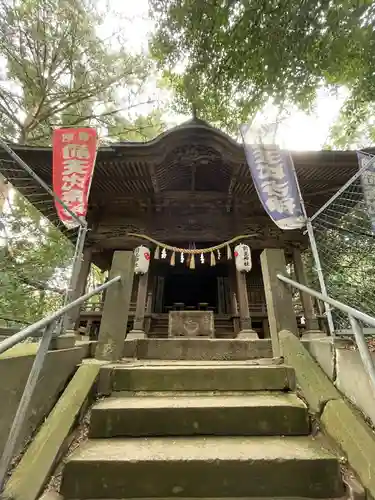 前玉神社(埼玉県)