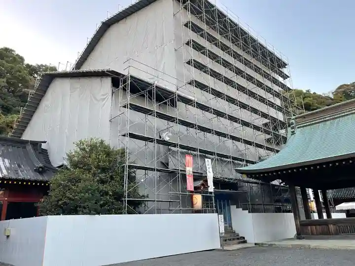 静岡浅間神社(静岡県)