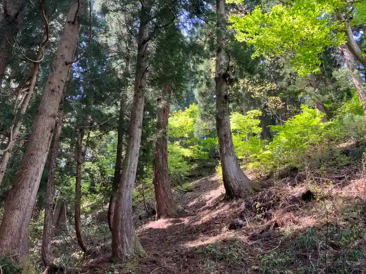 松苧神社(新潟県)