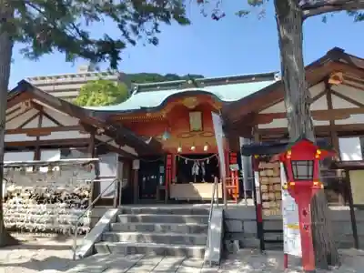 東照宮の本殿・本堂